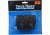 Uncle Mike's Law Enforcement Fitted speedloader case 88311