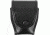 Uncle Mike's Single Duty Cuff Case, Snap Button, Leather 74781