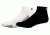 Under Armour Youth Allseasongear Lo Cut Socks 2271, White, Youth Large