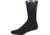 Under Armour AllSeason Black Boot Crew Socks, Size Large, UA4099-BLK-LG 