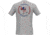 Under Armour Freedom Fun Illustrated T-Shirt - Mens, White, Small, 1362053100SM