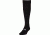 Under Armour Heatgear Boot Socks, Black, Large