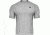 Under Armour Men's HeatGear UA Tech Shortsleeve T - Medium Heather Grey Color 1000382-080