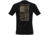 Under Armour New Freedom Flag Camo T-Shirt - Mens, Black / Brown Umber, Extra Large, 1370816002XL