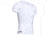 Under Armour Tactical HeatGear Compression V-Neck T-Shirt - Mens, White, 2X-Large, 12160101002X