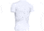 Under Armour Tactical HeatGear Compression V-Neck T-Shirt - Mens, White, 2X-Large, 12160101002X