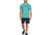 Under Armour UA Fish Logo T-Shirt - Mens, Extra Large, Radial Turquoise, 1331201482XL