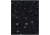Under Armour Ua Hustle 6.0 Backpack, Black - 1384672003OSFM