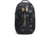 Under Armour Ua Hustle 6.0 Backpack, Black/black/metallic Gold - 1384672001OSFM