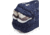 Under Armour Ua Hustle 6.0 Backpack, Midnight Navy/midnight Navy/metallic Silver - 1384672411OSFM