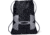 Under Armour UA Ozsee Sackpack Travel Backpack, Black, One Size Fits All, 1240539001