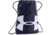 Under Armour UA Ozsee Sackpack Travel Backpack, Midnight Navy, One Size Fits All, 1240539410