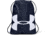 Under Armour UA Ozsee Sackpack Travel Backpack, Midnight Navy, One Size Fits All, 1240539410