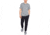 Under Armour UA Sportstyle Left Chest T-Shirt - Mens, Steel Light Heather, 3X-Large, 13267990363XL