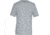 Under Armour UA Sportstyle Left Chest T-Shirt - Mens, Steel Light Heather, 3X-Large, 13267990363XL