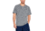 Under Armour UA Tech 2.0 V-Neck T-Shirt - Mens, Steel, X-Large, 1328190035XL