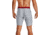 Under Armour UA Tech 9in Boxer 2 Pack - Mens, Mod Gray Light Heather, Small, 1363622011SM