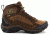 Under Armour Wall Hanger Leather Mid Hiking Boot - Mens-Uniform-Medium-8.5 US