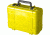 Underwater Kinetics 718 Dry Case, Shipping, Panel Ring, Yellow 02513