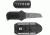 Underwater Kinetics Remora Titanium, Blunt Tip Blade Dive Knife, Black 30144