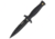 United Cutlery Combat Commander Boot Knife Black Shoulder Sheath UC2657