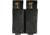 United States Tactical Rifle Mag Pouch, Double, Black, UST-MOL01901