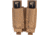 United States Tactical Rifle/Pistol Pouch, Double, Coyote, UST-MOL02002