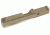 Unity Tactical Atom Slide, Glock 17 Gen 4, Stripped, Flat Dark Earth, ATS-GS4-G17F