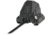 Unity Tactical AXON SL Single Lead Crane Laser Remote Switch, 7in Cable, Black, AXNSLI7B