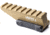 Unity Tactical Fast Absolute Riser, Elevates Absolute Cowitness to 2.26&quot; Optical Height, Direct to Picatinny, Flat Dark Earth, FSTRAF