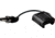 Unity Tactical Modbutton Lite Single Lead Surefire 4.5in Switch, Fits Picatinny, Anodized Finish, Black, MBLBLKSF45