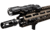 Unity Tactical Modbutton Lite Single Lead Surefire 4.5in Switch, Fits Picatinny, Anodized Finish, Black, MBLBLKSF45