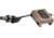 Unity Tactical Modbutton Lite Single Lead Surefire 4.5in Switch, Fits Picatinny, Anodized Finish, FDE, MBLFDESF45