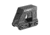 Unity Tactical MRDS Mount, 2.26&quot; Height, Cross Bolt Mount, RMR Footprint, Anodized Finish, Black, FST-MRDB