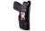 Urban Carry LockLeather IWB Holster Size #209,Right, Black, LL-IWB-209-BK-R
