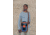 Urbn Chc Poseidon Bulletproof Bag, Orange/Black/Blue/Indigo, Medium, POSORG/002