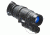 US Night Vision PVS-14A Night Vision Monocular, Gen 3 Chrome,White Phosphor Auto-Gated Unfilmed, Black 001215
