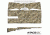US Night Vision A-TACS Camo Pre-Cut Universal Rifle Skin Vinyl Wrap, 20x30in, A-TACS Camo AU 116540