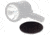 US Night Vision Blackout Spot Light Filter w/ Universal Mounting Boot USNVBF-130