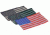 US Night Vision IR GloTape US Flag - 12 Pack