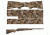 US Night Vision KRYPTEK Camo Pre-Cut Universal Rifle Skin Vinyl Wrap, 20x30in, Kryptek Highlander 036530