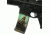 US Night Vision Mag Wraps AR Rifle 30-Shot Magazine Hot Shots Calendar 2013, Emily May 021006