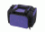 US Peacekeeper Small Range Bag Ripstop Nylon/Rugged Water-Resistant 600 Denier Polyester, Purple/Black, 14in x 8in x 8.5in, NSN NO P22204