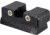 USED EDEMO Trijicon Sig P220 And P229 Hd Rear Sight SG103R, EDEMO2, EDEMO1, Condition Fair, Installed/Mounted