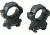 U.S.Optics 30mm Rings P6M-3000 M, H and XH