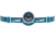 UST SplashFlash LED Headlamp, Blue, NSN N, 1156906
