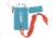 UST TekFire Fuel-Free Lighter, Blue, 20-00041