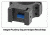 UTG PRO 30mm Medium Profile P.O.I Picatinny Rifle Scope Rings, Black, 2 Pieces RWU013015