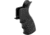 UTG Pro AR15 Ambidextrous Pistol Grip, Black, RBUPG01B