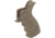 UTG Pro AR15 Ambidextrous Pistol Grip, FDE, RBUPG01D